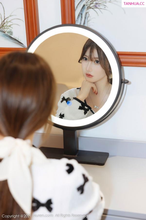 美桃酱  [XiuRen]高清写真图 2021.12.21 No.4365 美桃酱第2张图片
